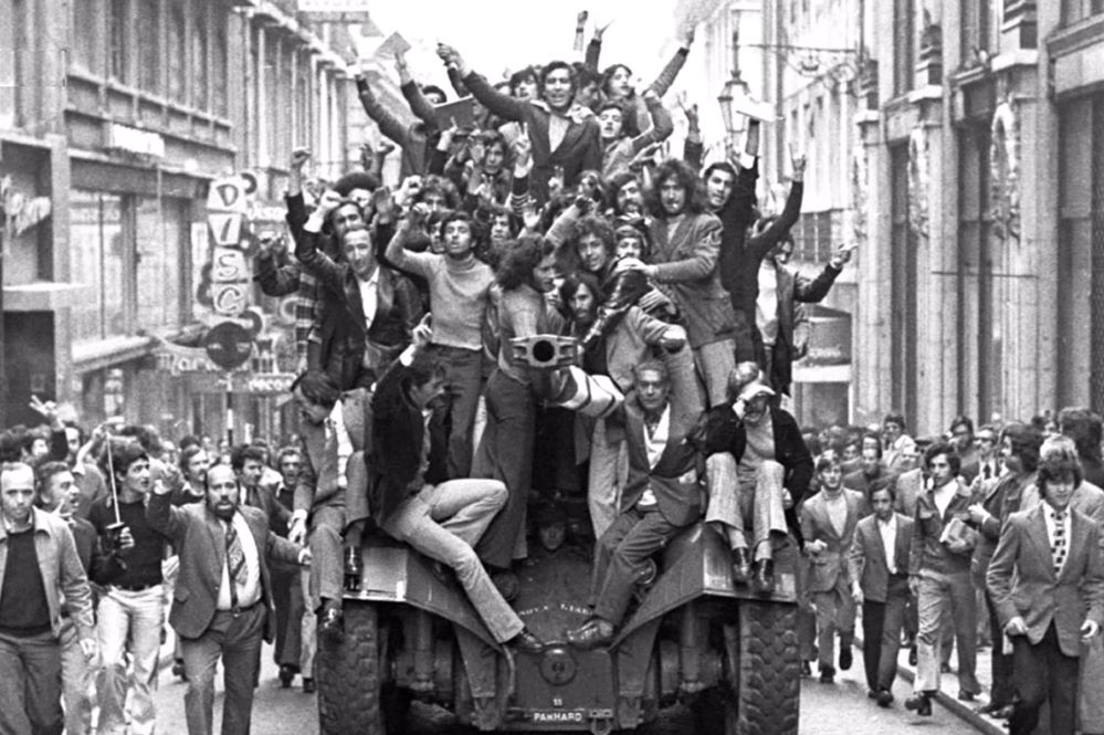 Πορτογαλία 1974 75 6