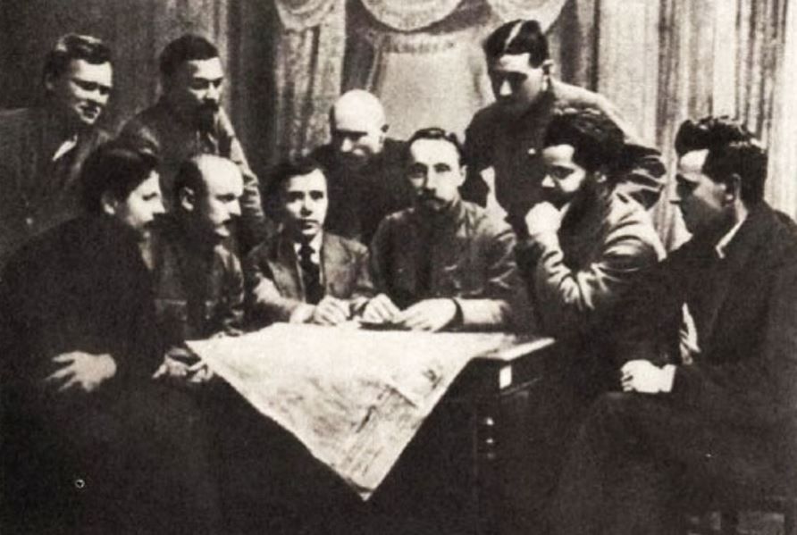 3 The July Days bolshevik mo