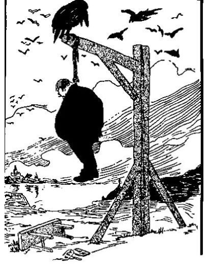 5 The July Days lenin cartoon