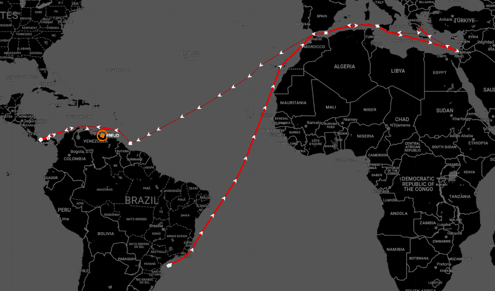 4 freud path starting 2023 11 29