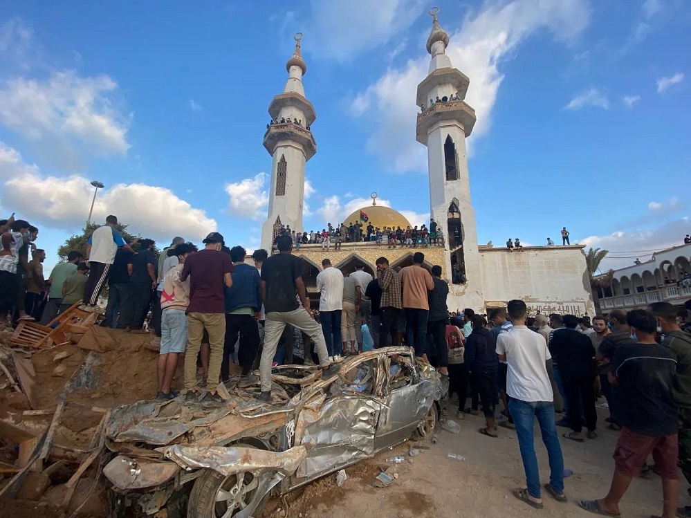 4 2023 09 18T162139Z 1816149501 RC24B3AP82GA RTRMADP 3 LIBYA STORM DERNA PROTEST 1695055649