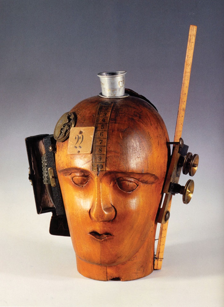 d3 Raoul Hausmann Mechanischer Kopf Der Geist unserer Zeit