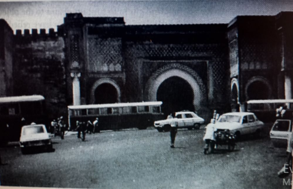 image 4. Bab Mansour by Linda Nochlin