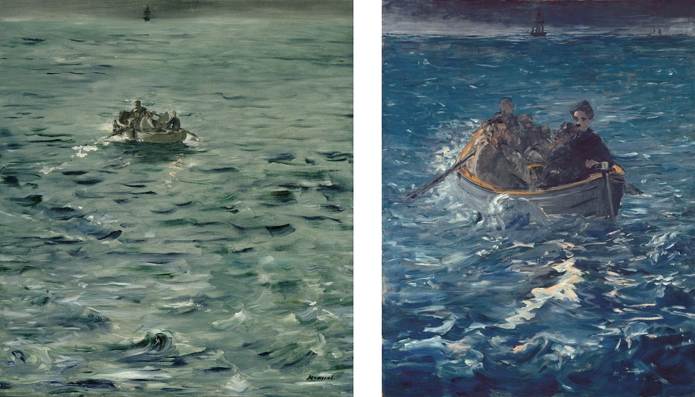 14 15 Manet LEvasion de Rochefort