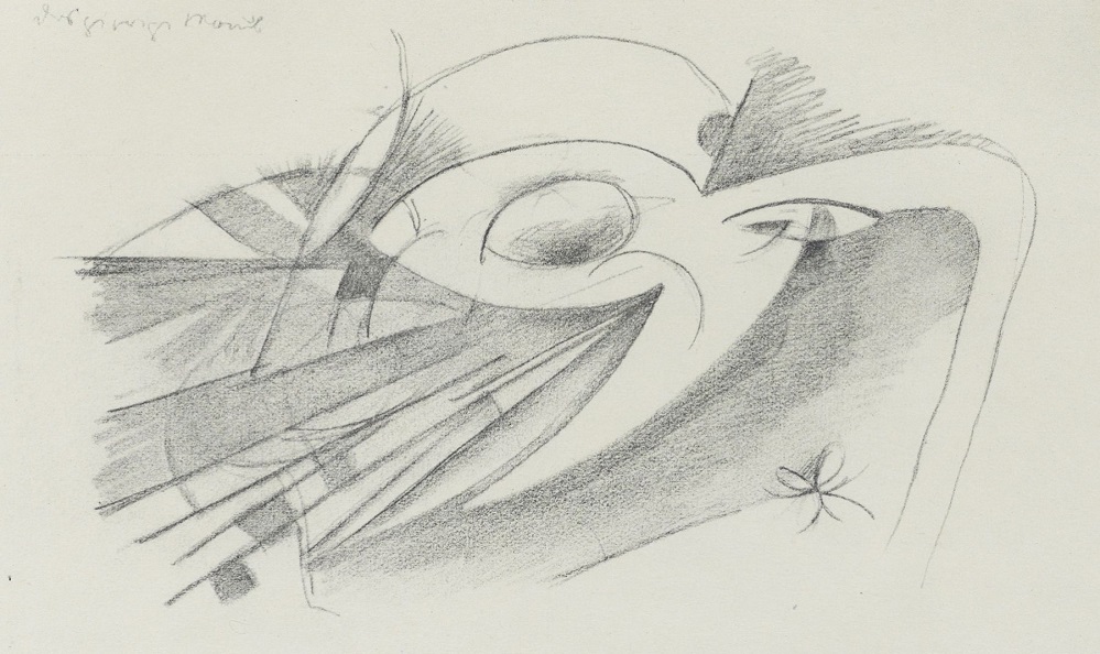 13 Franz Marc The Greedy Mouth