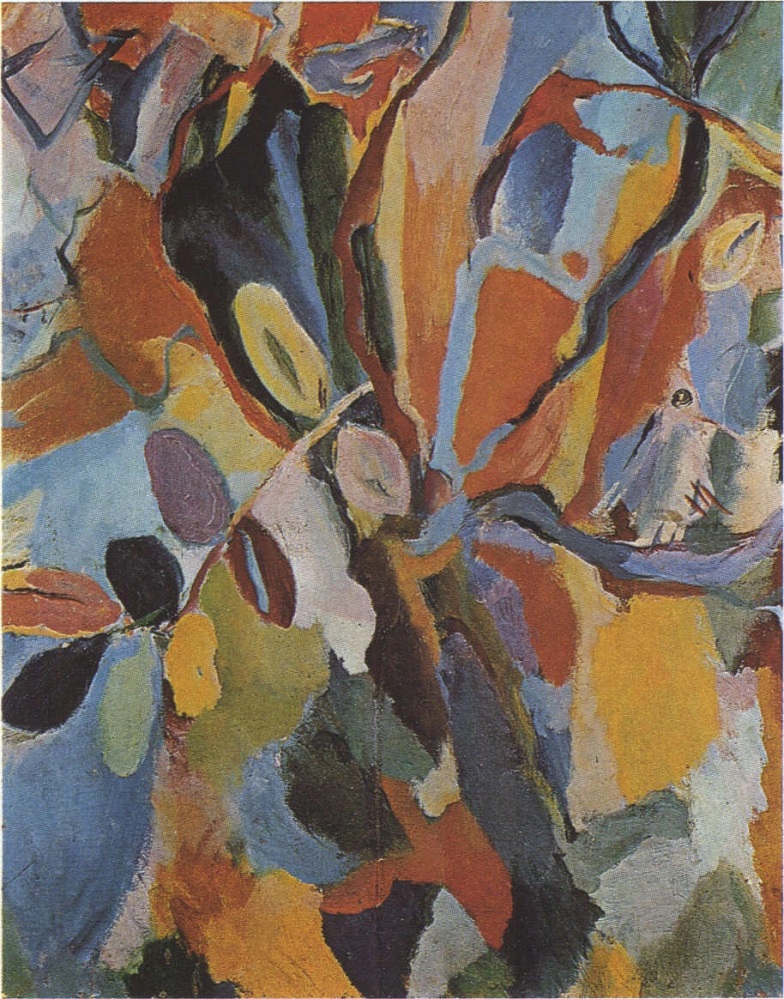 25 Hans Richter Autumn 1917