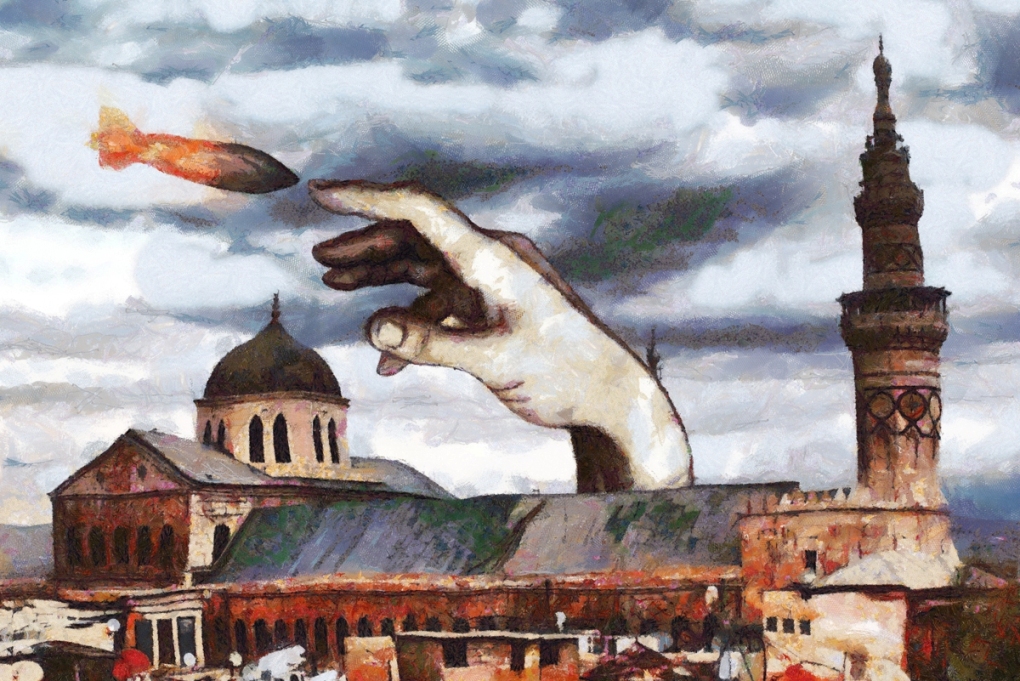 3 Wissam Al Jazairy Damascus