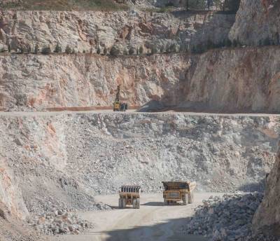 Νεκρός εργάτης σε λατομείο στον Δρυμό Θεσσαλονίκης