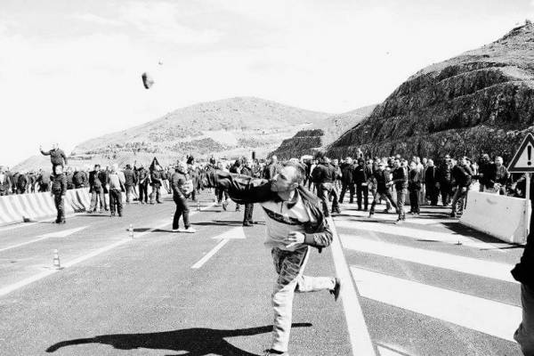 Εξέγερση στην πόλη της Ευρώπης που ζει με 4 ευρώ τη μέρα