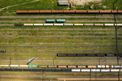 Ο ανταρτοπόλεμος στους σιδηροδρόμους της Λευκορωσίας