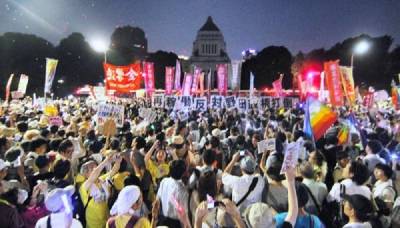 Μήνυμα της ΑΝΤΑΡΣΥΑ στην 55η Διεθνή Αντιπολεμική Συνέλευση στην Ιαπωνία