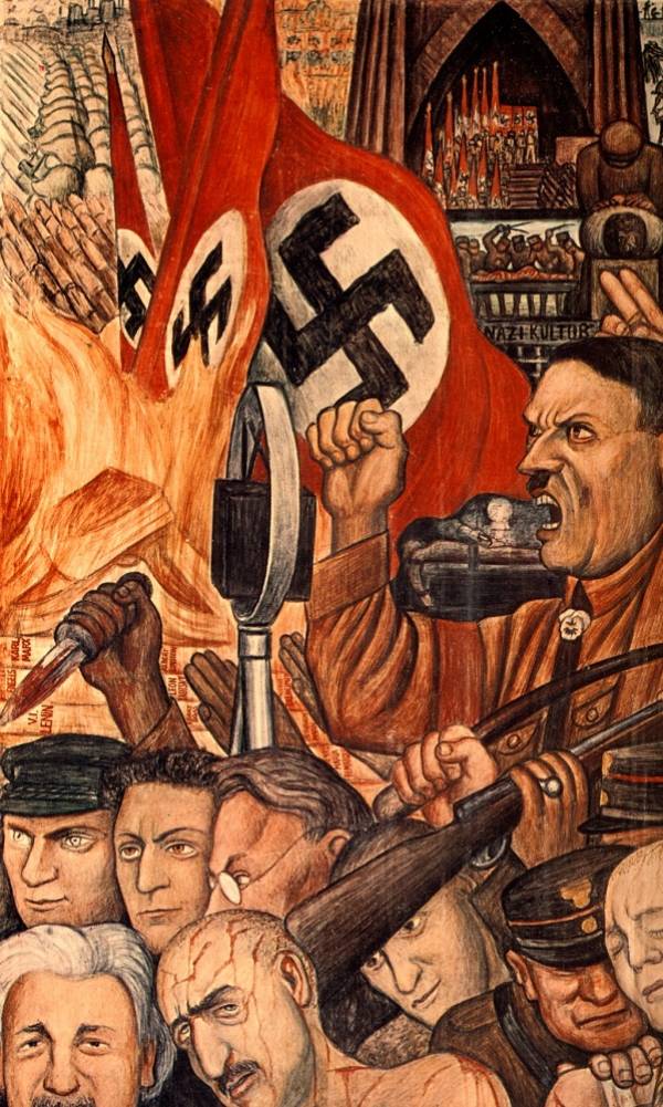 Βερολίνο 1928: Χίτλερ, ένας «κλόουν» που τον αποθεώνουν τα πλήθη