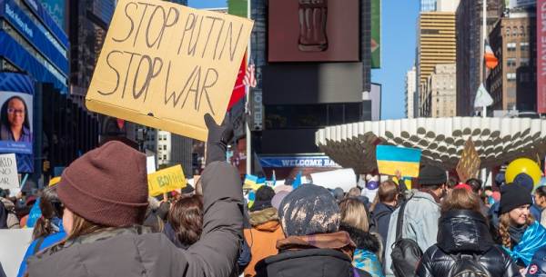 Gilbert Achcar: Ο αντι-ιμπεριαλισμός σήμερα και ο πόλεμος στην Ουκρανία  Διευκρινίσεις, με τη μορφή απάντησης στις επικρίσεις