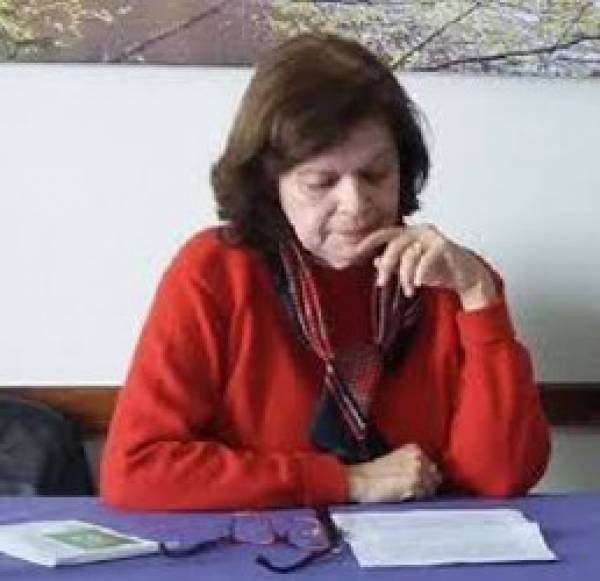 Η ΑΝΤ.ΑΡ.ΣΥ.Α. Θεσσαλονίκης αποχαιρετά την αγωνίστρια Μυρσίνη Αθανασιάδου