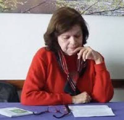 Η ΑΝΤ.ΑΡ.ΣΥ.Α. Θεσσαλονίκης αποχαιρετά την αγωνίστρια Μυρσίνη Αθανασιάδου