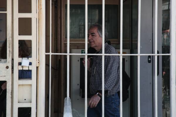 Όχι στην εκδικητικότητα και την αυτοδικία. Συμπαράσταση στoν Κουφοντίνα- του Κώστα Παπαδάκη