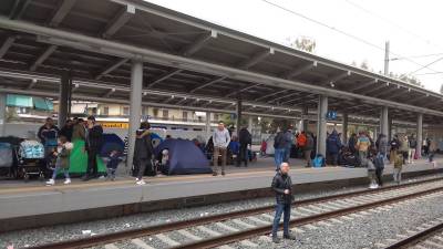 ΣΥ. ΠΡΟ. ΜΕ. - Κάλεσμα για αλληλεγγύη στους πρόσφυγες