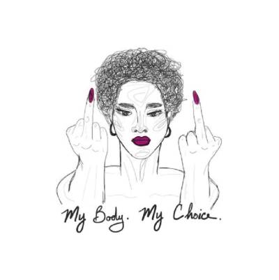 My Body, My Choice-Sabbat