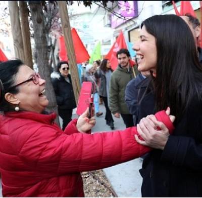Εκλογές στην Πορτογαλία - η ακροδεξιά αυξάνεται - Dave Kellaway