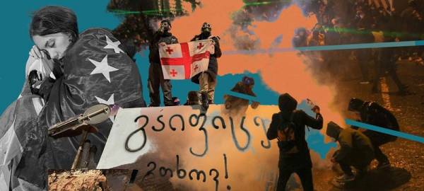 Η δημοκρατία σε κίνδυνο: Οι επιλογές της Γεωργίας εν μέσω παγκόσμιων ανακατατάξεων στην εξουσία - Maia Barkaia