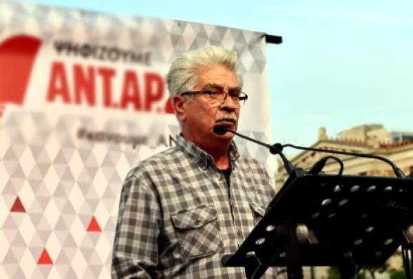 ΝΑΡ: Αντίο στον Νίκο Αδαμόπουλο, έναν εργάτη που ήθελε να νικήσει η τάξη του