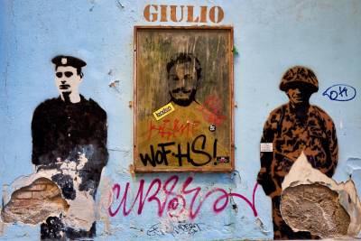 Η δολοφονία του Τζούλιο Ρετζένι δείχνει την αλήθεια για την Αίγυπτο – αλλά και για την Ευρώπη επίσης