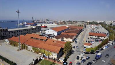 Η ΑΝΤΑΡΣΥΑ Θεσσαλονίκης για την ιδιωτικοποίηση του λιμανιού