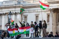Ο αγώνας των Κούρδων βρίσκεται στο επίκεντρο των διαδηλώσεων στο Ιράν-Djene Rhys Bajalan