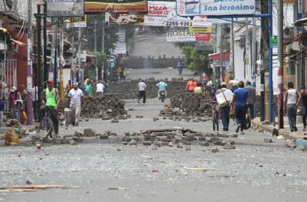 Η λαϊκή εξέγερση της Νικαράγουας σταμάτησε – Για την ώρα