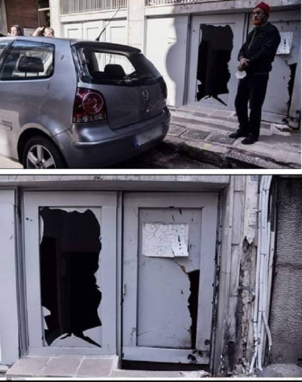 ΚΕΕΦΑ: Να τιμωρηθούν οι φασίστες που έβαλαν βόμβα στο τζαμί στα Πατήσια για να δολοφονήσουν τον ιμάμη