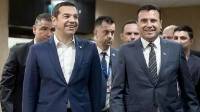 Πρώτα σχόλια για τη Συμφωνία Ζάεφ-Τσίπρα