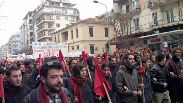 ΑΝΤΑΡΣΥΑ: Όλοι στη 48ωρη Γενική Απεργία Παρασκευή-Σάββατο και στις συγκεντρώσεις της Κυριακής