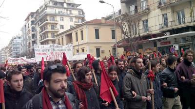 ΑΝΤΑΡΣΥΑ: Όλοι στη 48ωρη Γενική Απεργία Παρασκευή-Σάββατο και στις συγκεντρώσεις της Κυριακής