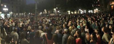 Καταλονία: Τρείς μέρες πριν το δημοψήφισμα. 28 Σεπτέμβρη