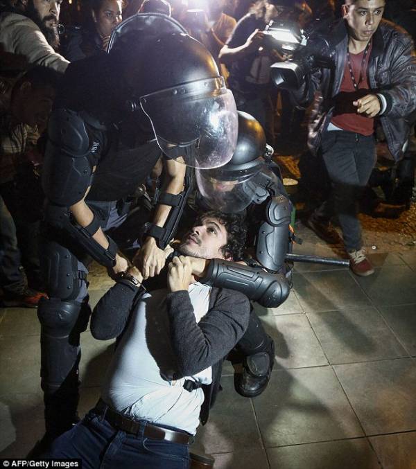 Ρίο: Επεισόδια γύρω από το Μαρακανά πριν την τελετή έναρξης των Ολυμπιακών