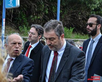 Συνήγοροι πολιτικής αγωγής στη δίκη της Χρυσής Αυγής-κάλεσμα για 20 Μάρτη 3μμ Ομόνοια