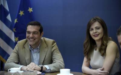 Σχόλιο του γρ. τύπου της ΑΝΤΑΡΣΥΑ για την επίσκεψη Τσίπρα στο υπ. Εργασίας