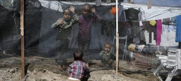 ΑΝΤΑΡΣΥΑ Λέσβου: To κολαστήριο της Μόριας είναι έργο των κυβερνήσεων του ΠΑΣΟΚ