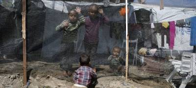 ΑΝΤΑΡΣΥΑ Λέσβου: To κολαστήριο της Μόριας είναι έργο των κυβερνήσεων του ΠΑΣΟΚ