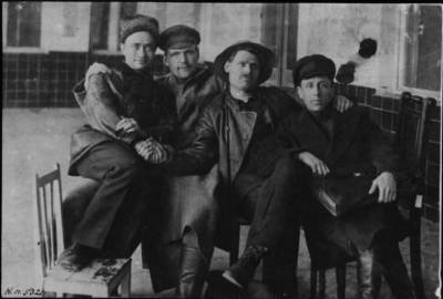 Η εργατική αντιπολίτευση στην Ουκρανία, δεκαετία 1920-1930