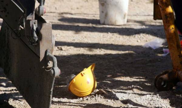 Δύο εργάτες νεκροί σε ένα ακόμα εργατικό «ατύχημα», στη Σκάλα Λακωνίας.