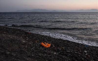 Νέα τραγωδία: Πνίγηκαν 11 πρόσφυγες ανοιχτά της Κω