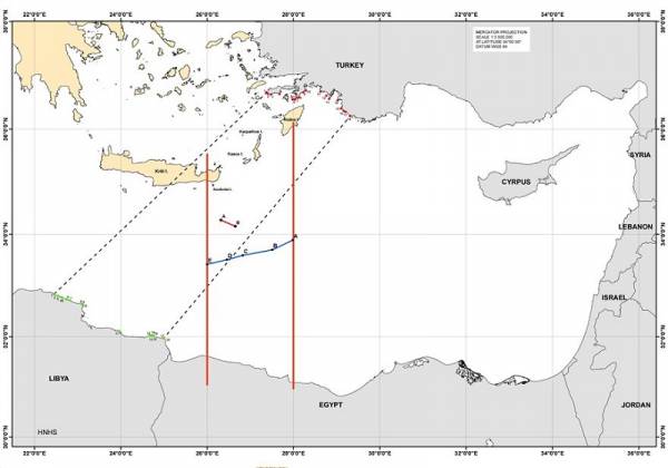 ΑΝΤΑΡΣΥΑ: Κίνδυνος για την ειρήνη στο Αιγαίο ο ανταγωνισμός και το παζάρι για τις ΑΟΖ