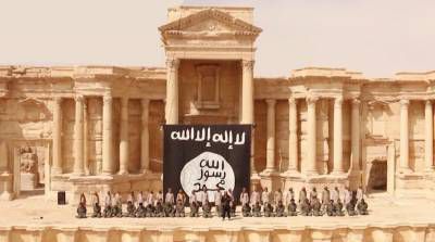 Το «Ισλαμικό Κράτος» και η αντεπανάσταση