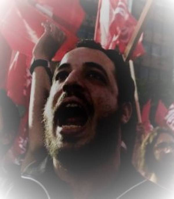 ΑΝΤΑΡΣΥΑ: Για το σύντροφό μας Θάνο