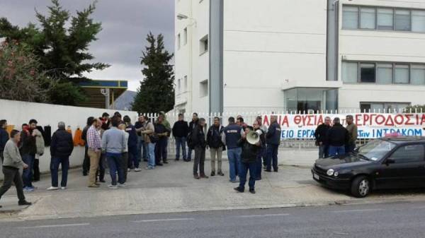 Εκδικητικές απολύσεις στην INΤΡΑΚΟΜ ΙnMaint