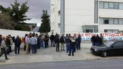 Εκδικητικές απολύσεις στην INΤΡΑΚΟΜ ΙnMaint