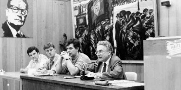 Ernest Mandel: Ο Μαρξ, ο Ένγκελς και το πρόβλημα της διπλής ηθικής