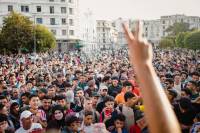 Μαρόκο: Είμαστε η νεολαία, δεν είμαστε παράσιτα