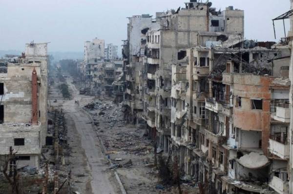 Δήλωση του Φιλίπ Πουτού: Μετά τον αμερικάνικο βομβαρδισμό στη Συρία